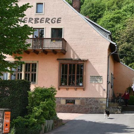 Herberge Orange Meißen 外观 照片