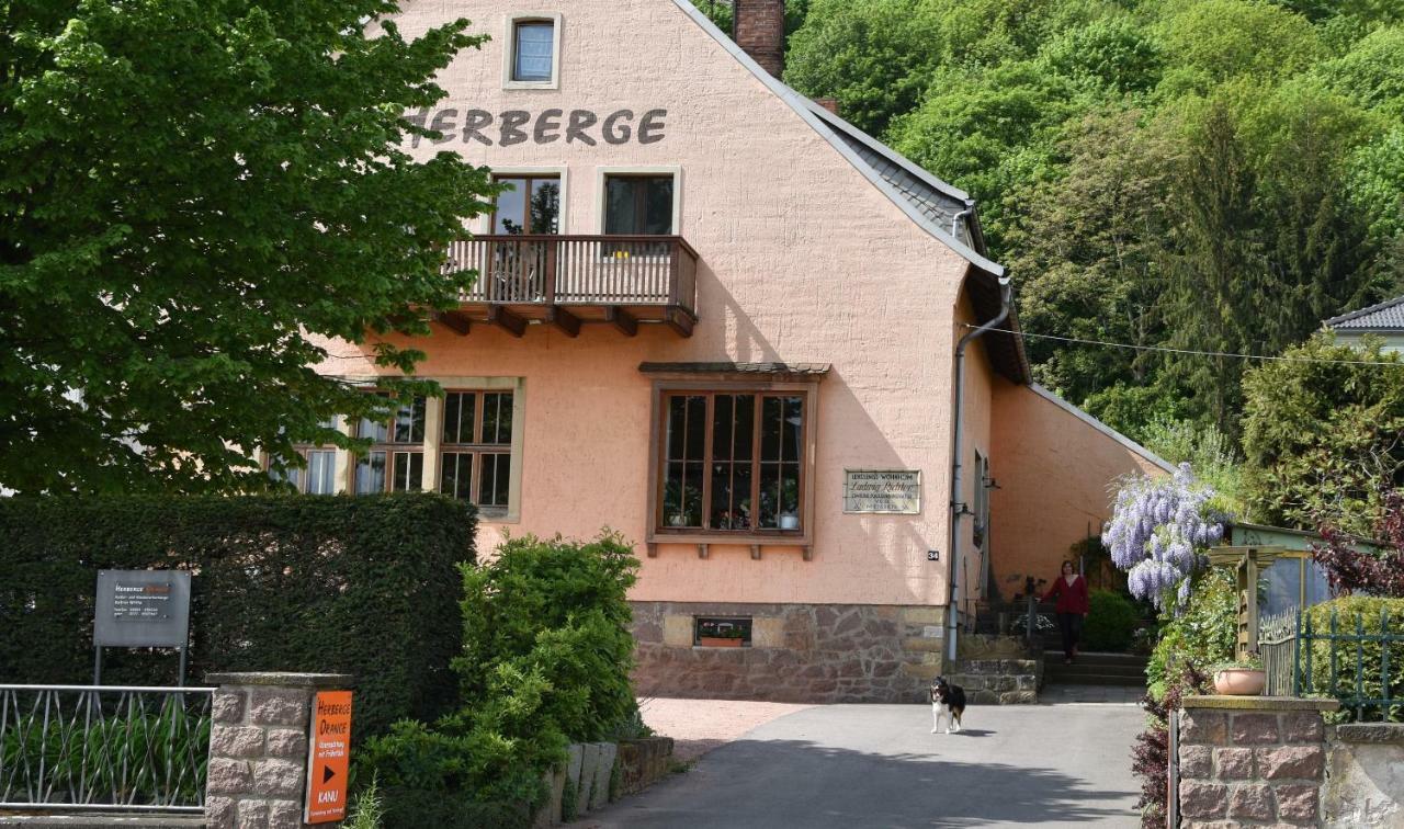 Herberge Orange Meißen 外观 照片